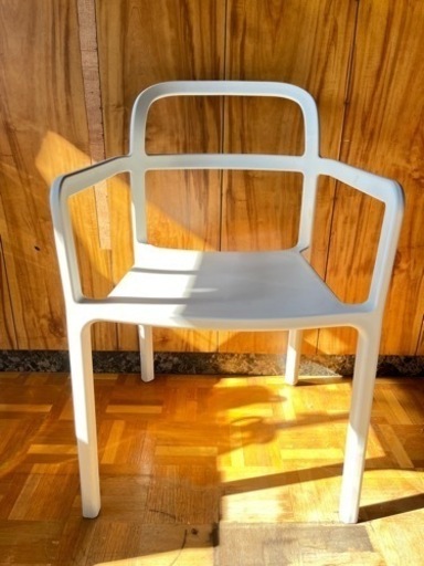 HAY IKEAコラボ　YPPERLIG イッペルリグ チェア　椅子