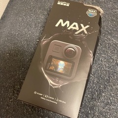特価　GoPro MAX 新品未開封