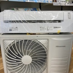 トレファク高槻店】取りに来れる方限定！Hisenseの壁掛けエアコンです！！