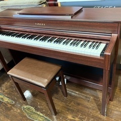 ⭐️人気⭐️2015年製 YAMAHA 電子ピアノCLP-545...