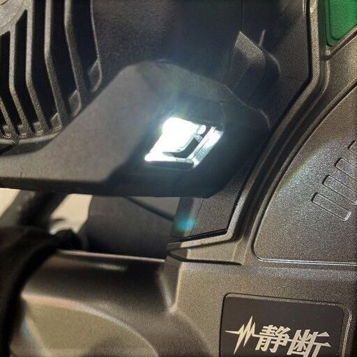 2022年製 HiKOKI ハイコーキ C3606DRB(NN) 36V コードレス卓上スライド