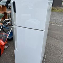 美品 Haier 2ドア冷凍冷蔵庫 2017年製 JR-N…