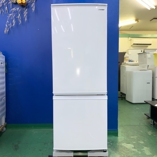 ⭐️SHARP⭐️冷凍冷蔵庫　2019年167L美品　大阪市近郊配送無料