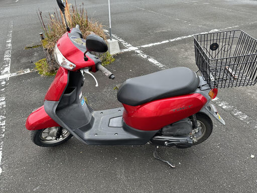 HONDA タクト（AF79） リサイクルショップ宮崎屋住吉店 23.1.17 y