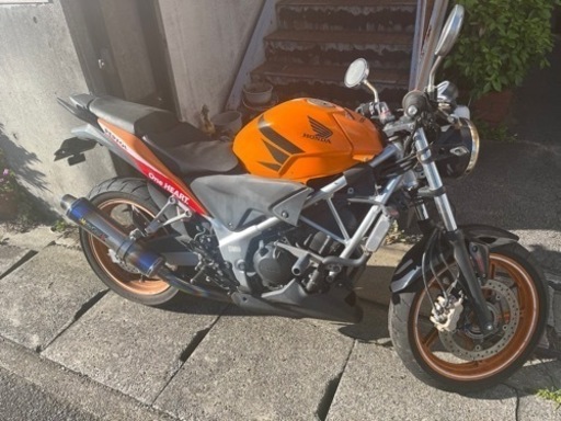 CBR250  41前期　取り引き一時停止