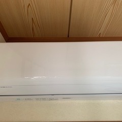 完売‼️IRIS OHYAMA エアコン　美品