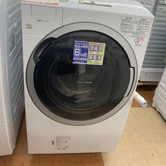 ?ジモティ限定値下げ?】東芝 11kgドラム式洗濯機 17年【リサイクル 