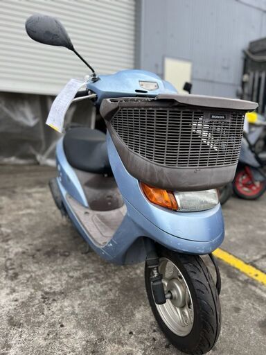 実働 HONDA ディオチェスタ プラグ・バッテリー新品！ シート張替え