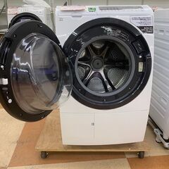 ?除菌済み・半年保証?】日立 10kgドラム式洗濯機 20年【リサイクル