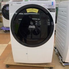 ?除菌済み・半年保証?】日立 10kgドラム式洗濯機 20年【リサイクル