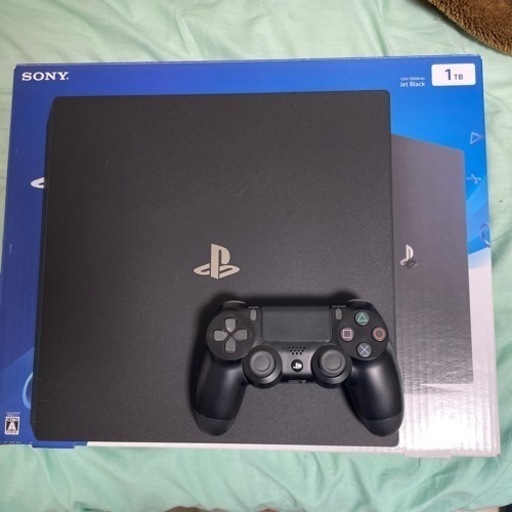その他 PS4 pro 1TB