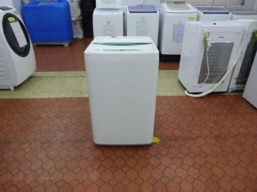 ID 132504　洗濯機ヤマダ　4.5K　２０１９年製　YWM-T45G1