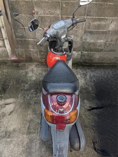 原付バイクヤマハJOG アプリオ 70cc登録 50cc登録も可 値下げ