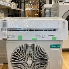 トレファク高槻店】取りに来れる方限定！1年保証付きHisenseの壁掛け 