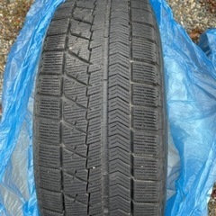 15インチ　５穴　冬タイヤ