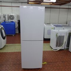 ☆冷蔵庫 218L ハイアール JR-NF218B 2021年製☆