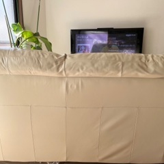 IDC大塚家具　3Pソファ