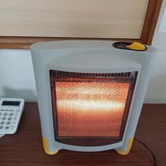 リサイクルショップスターズ吉野店 　中古　電気ストーブ　ミニハロ...