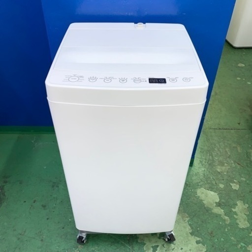 世界の ⭐️Haier⭐️全自動洗濯機 2018年5.5kg 大阪市近郊配送無料 