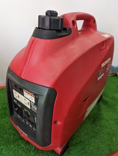 ホンダ EU9i オファー インバーター発電機【野田愛宕店】【店頭取引