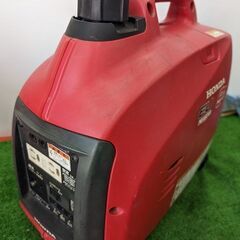 ホンダ EU9i インバーター発電機【野田愛宕店】【店頭取引限定】【中古