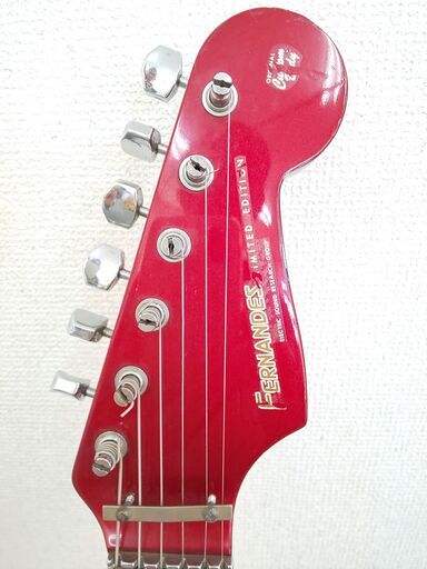 FERNANDES(フェルナンデス)LIMITED EDITION FERNANDES(フェルナンデス)LIMITED EDITION