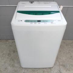 【受付終了】YAMADA ヤマダ電機 全自動電気洗濯機 YWM-...