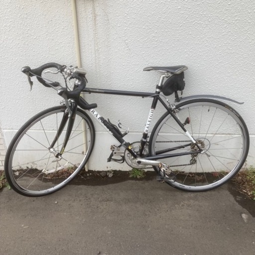 RALEIGH carlton corsa esclusivo omologate 23インチ ロードバイク