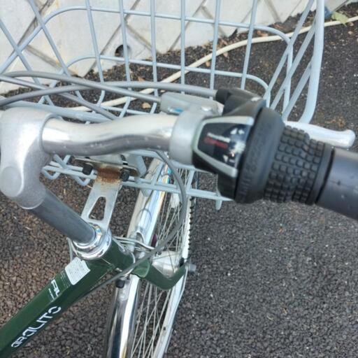 AIR ALITO 27インチ 27インチair ALITO自転車