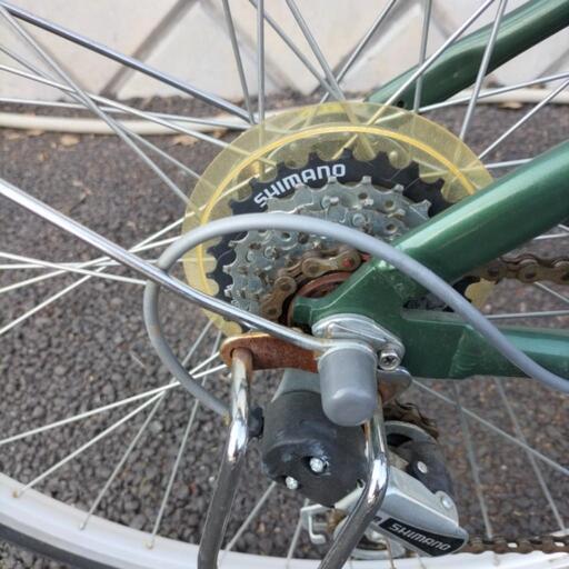 AIR ALITO 27インチ 27インチair ALITO自転車