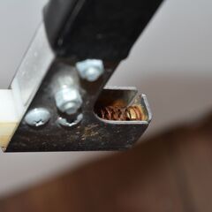 【ヤ取終了11/27】≪zy822≫MAX/マックス エアリフター AL-2500A 天井貼り/石膏ボード/張り天ボード/荷揚げ 内装業/内装工事 41112-08