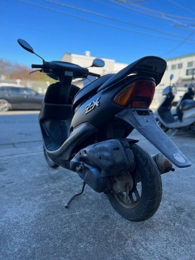 ディオ キャブ車 ブラック とってもキレイ！