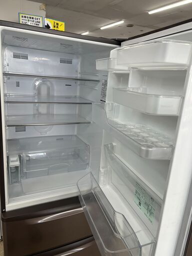 3ドア冷蔵庫 大量入荷❕ Panasonic❕315L❕ 3ドア冷蔵庫❕ R2620