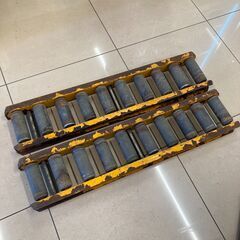 中古】【現状渡し】【店頭引取限定】テラウチ コンベア パレット