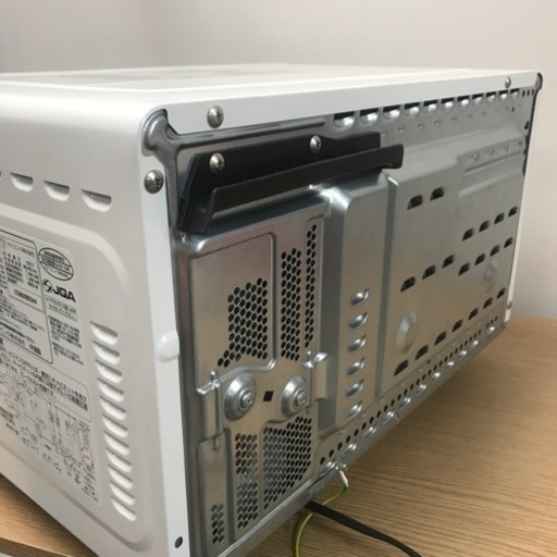 A2211-397 Panasonic オーブンレンジ NE-MS15E5-KW 2018年製【使用汚れ】