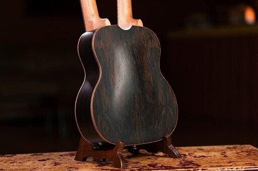 オルテガギター(Ortega Guitar) ウクレレ CUSTOM BUILT Series ダブル