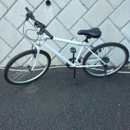 Vitamin bikeクロスバイク26インチ