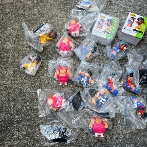 ドラゴンボールフィギュアF賞