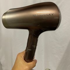 日立　NANOSILKY ナノシルキー　ナノイオンドライヤー H...