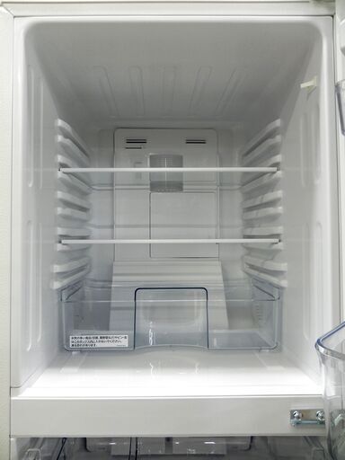 美品 TWINBIRD 110L 冷蔵庫 2ドア HR-F911 2021年製 高年式 100Lクラス