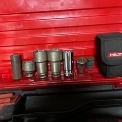 ヒルティー　インパクトレンチセット