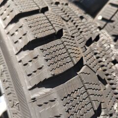 トーヨー　スタッドレスタイヤ　OBSERVE GARIT GIZ 155/65r14