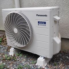 2021年製 Panasonic エアコン ６畳用 取り外しをしてくれる方限定 2021年製 Panasonic エアコン 6畳用 取り外しをしてくれる方限定