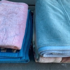 毛布　タオルケット　シーツの寄付お願い致します🙇‍♀️ - 宇都宮市