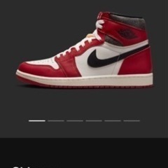 希少　NIKE　エアジョーダン1 シカゴ Chicago ジョーダン ナイキ