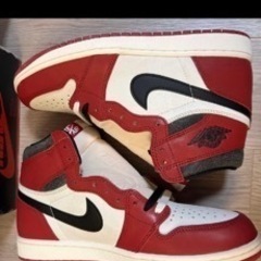 希少　NIKE　エアジョーダン1 シカゴ Chicago ジョーダン ナイキ