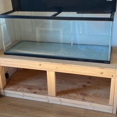 セール本日まで^_^水槽1800 静岡県引き取り限定 セール本日まで^
