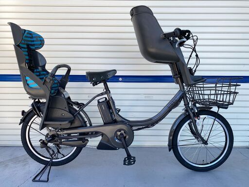 リサイクル自転車(2210-008) 電動アシスト自転車(ブリヂストン) 8.7Ah