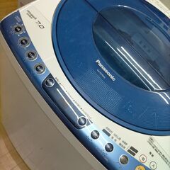 k78 パナソニック 洗濯機 2012年製 7.0㎏ NA-FS70H5 動作良好 送料A 札幌