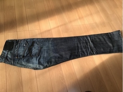 LAデニム　w30